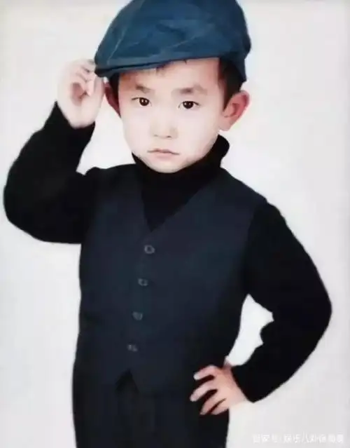 看明星小时候的照片猜名字,你能全部猜出来吗?