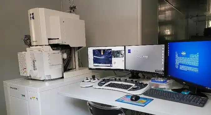 清华大学微纳加工中心