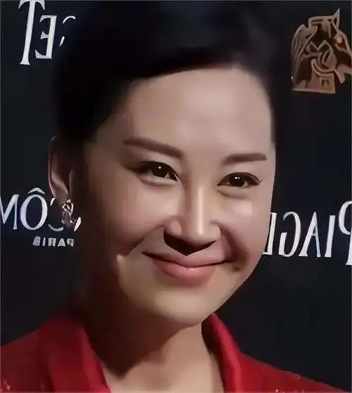 不老女神许晴的现状:眼皮耷拉?皮肤坑坑洼洼?