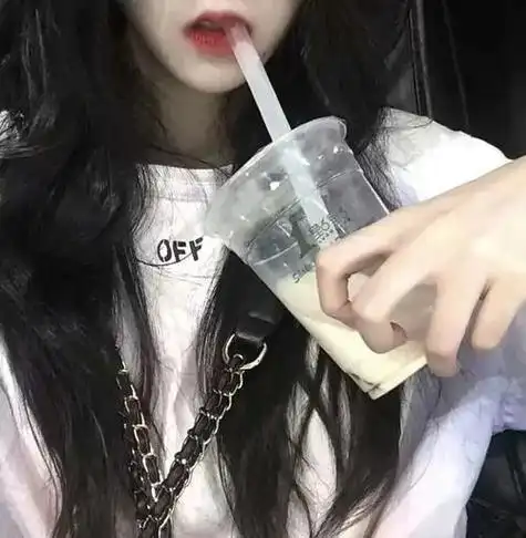 女生头像拽姐图片 女生头像图片大全 -【爱个性】