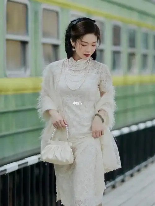 金粉世家白秀珠经典造型来啦快冲