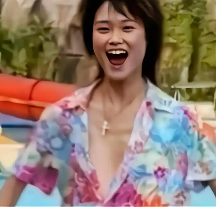 李宇春早期图片,你认出来了吗?还是很可爱的