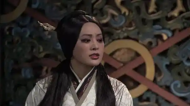 宁静是我们大家非常熟悉的女演员之一了,她在古装剧中有着丰富的经验