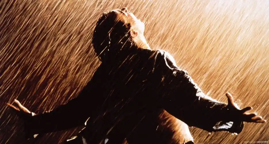 关于《肖申克的救赎》