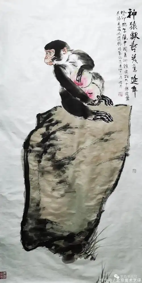 曹俊义|水墨之境-2023年度中国当代书画名家作品鉴赏|画家|写意|绘画