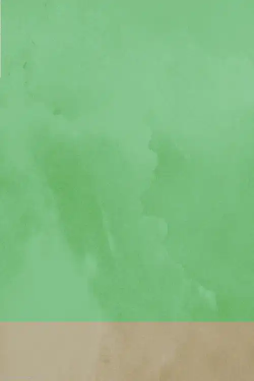 绿色棕色简约质感背景图