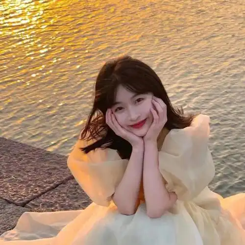 蓝色系女生头像  #蓝色系女头  #微信头像  #女生头像  #可爱头像