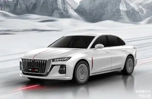 2023款红旗h5工厂曝光换奔驰c内饰外观神似h9售价或15万