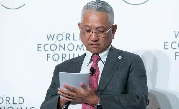 夏季达沃斯之企业家说工业富联ceo郑弘孟中国的发展是多元的企业要