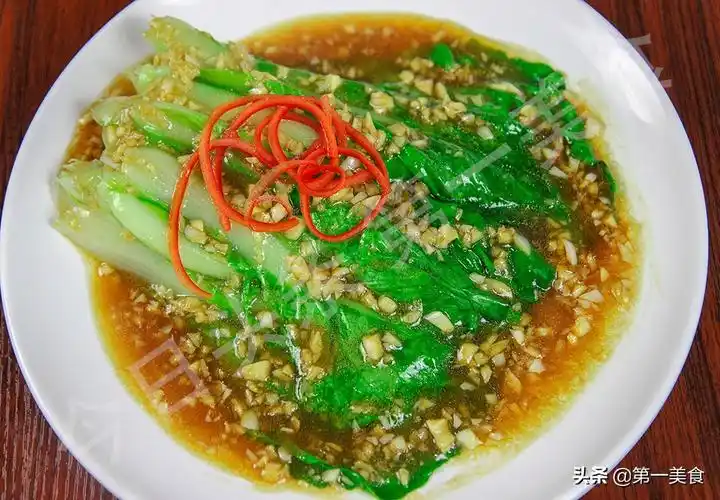 白菜的做法大全家常菜做法(推荐8道白菜家常做法)