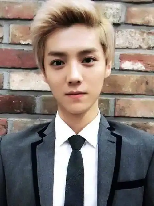 鹿晗回国后画风突变彻底放飞自我,网友:和在韩国时是两幅面孔