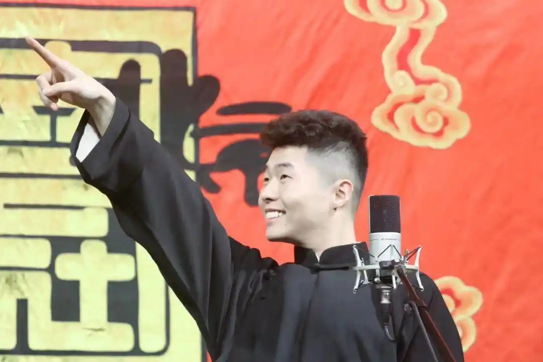 相声演员 周九良小先生~ - 堆糖,美图壁纸兴趣社区