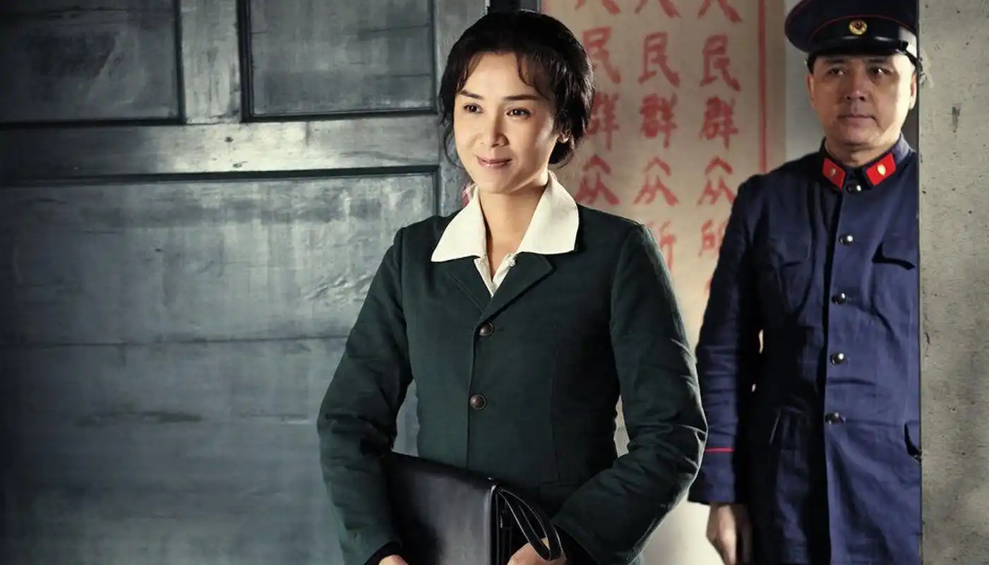 15年前,蒋雯丽为艺术献身,被低估的文艺片《立春》,真实又绝望