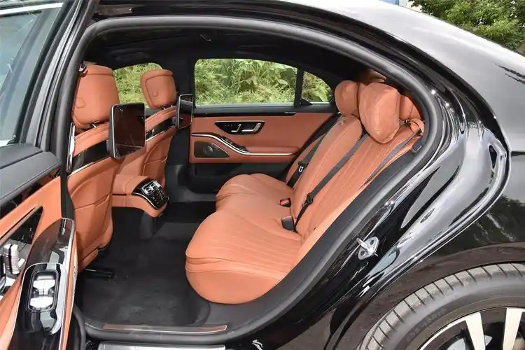 2022款奔驰s450ls400l汇聚天下之势