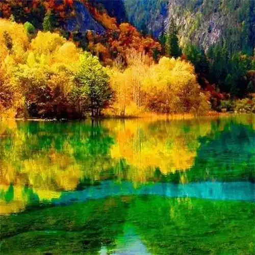 高清有氛围感唯美适合秋天的微信头像_风景微信头像_头像屋