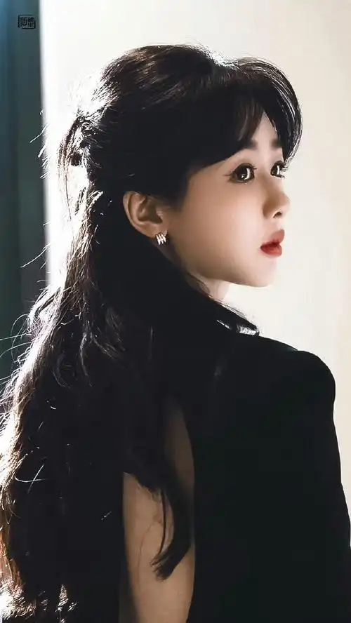 杨紫发了麦承欢##杨紫小夭