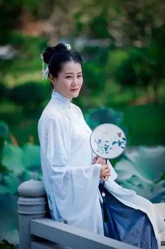 上阳宫古装美女