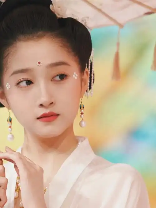 明星头像壁纸分享关晓彤第二弹