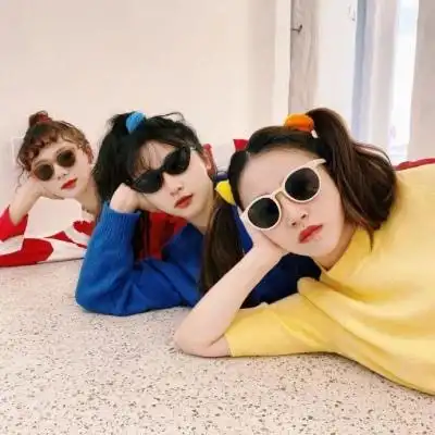 七漆多人闺蜜头像陪你小清新的图片疯陪你闹