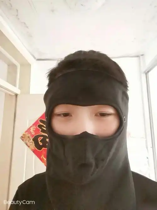 面照罩脸电动车骑行冬季挡风蒙面面罩头套冬天保暖护目防风口罩女