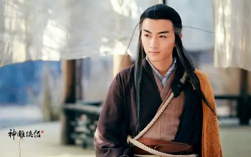 陈晓桌面壁纸_帅气小生陈晓