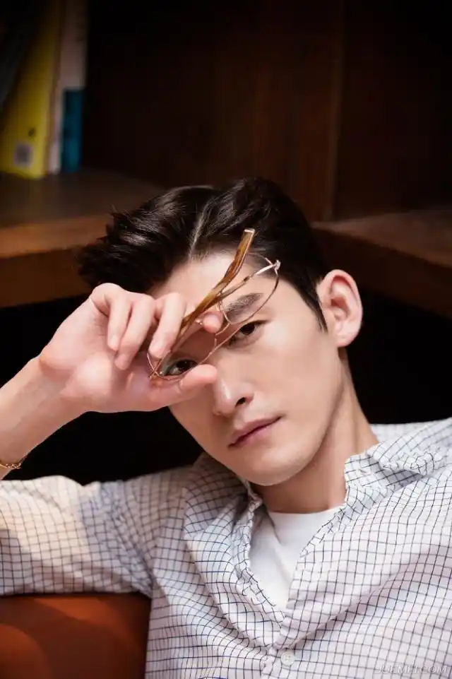 张翰眼睛杀 你的文艺男友已上线第3张图