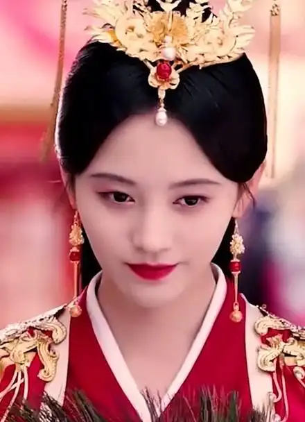 中国4000年第一美女鞠婧祎古装造型惊艳 #鞠婧祎