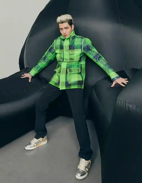 吴亦凡赵今麦对话太搞笑,赵今麦处处提防,真的细思极恐