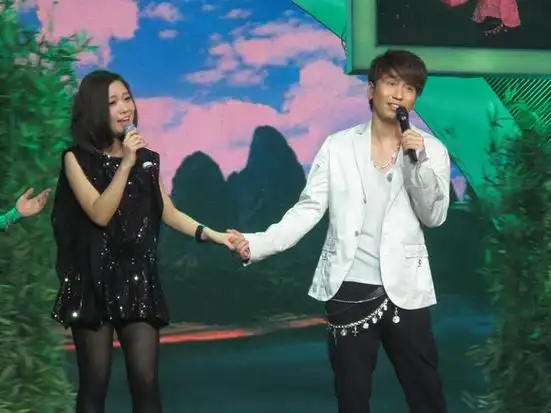 沙宝亮发文为姚贝娜庆生用曾合唱曲目纪念朋友