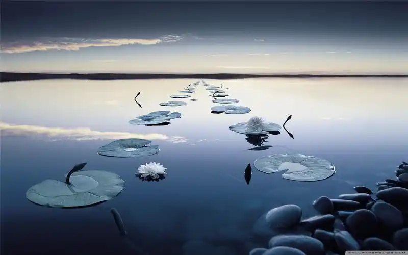 经典唯美山水风景高清桌面壁纸