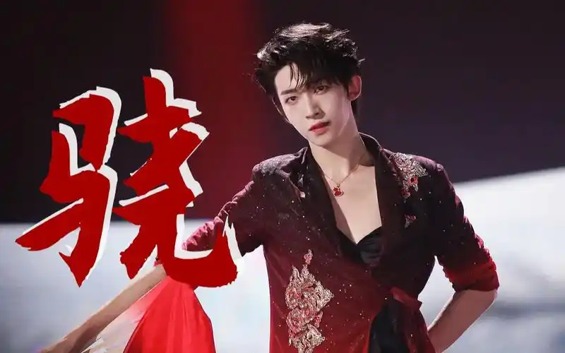 活动作品into1刘宇骁你永远可以相信刘宇的舞台创四舞台回顾