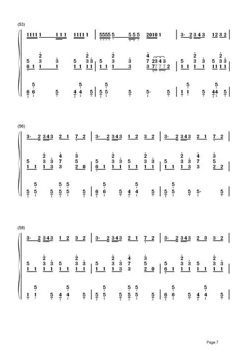 爷爷泡的茶简谱  周杰伦   周杰伦的寻根序曲,有一种味道叫做家7