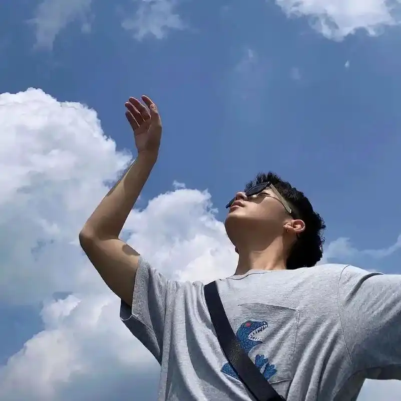 男生头像大全:qq微博微信