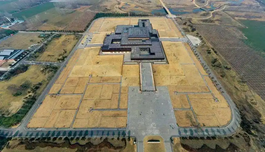 夏朝的谜底或许就在这里_二里头_中国社科院_宫殿