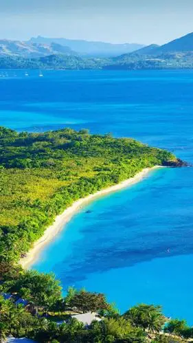 夏日沙滩的儿童画 - 堆糖,美图壁纸兴趣社区