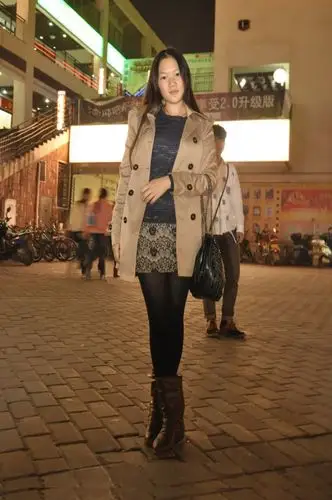 苏林的时钟真人秀 苏林照片