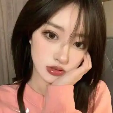 女生头像ins高级质感正脸高清有气质的高级脸女生微信头像图片