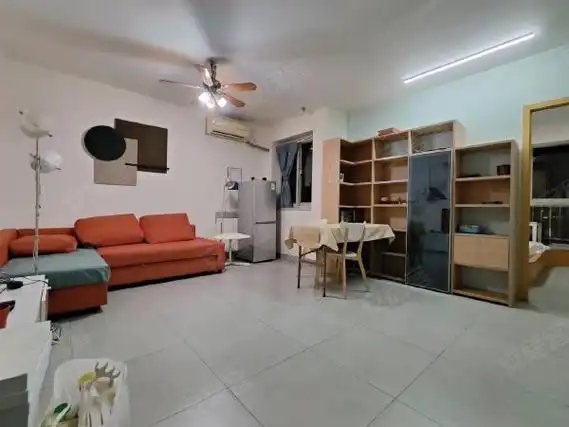 北京石景山八宝山远洋山水(北区)远洋山水 正规一室一厅 装修好 婚房