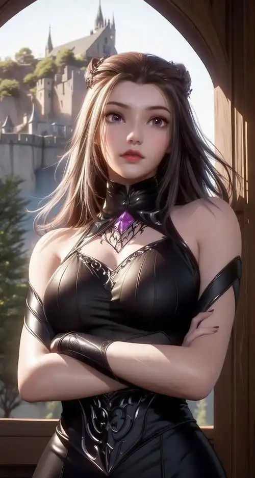 动漫女神:独特魅力的象征引言