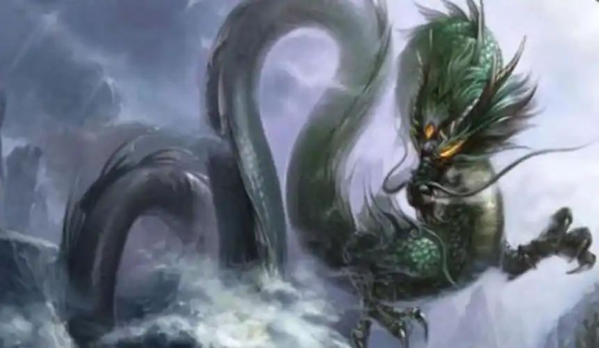 第十五章龙神帝君