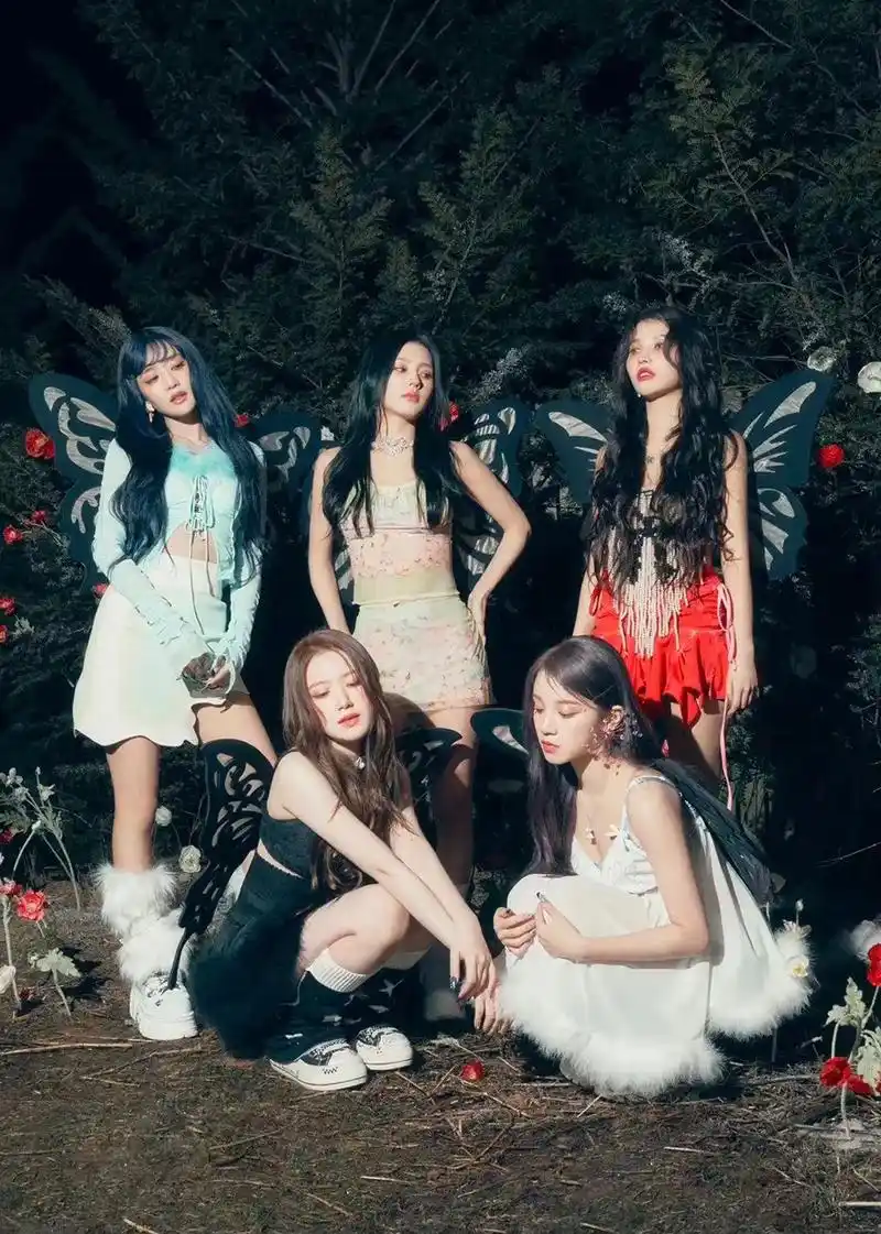 nodress成(g)i-dle回归团服.(g)i-dle在 - 抖音