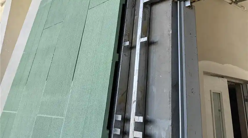 grc外墙挂板安装