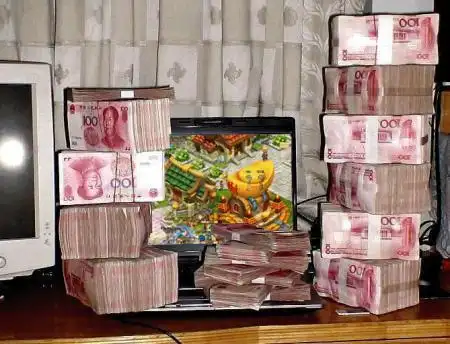 价值逾千人民币武将现身吞食天地2