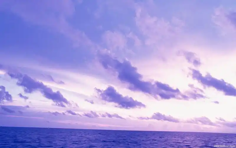 蜜月圣地马尔代夫高清电脑桌面壁纸图片