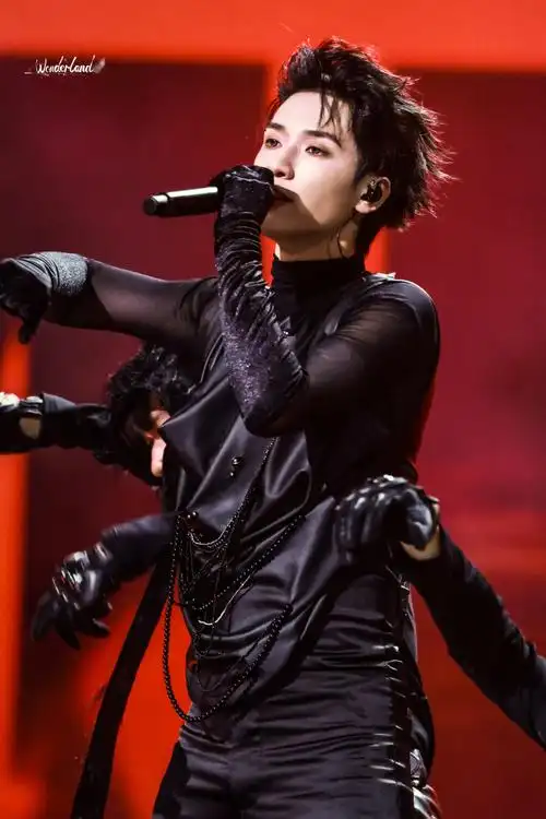 严浩翔叁重楼暨出道四周年演唱会