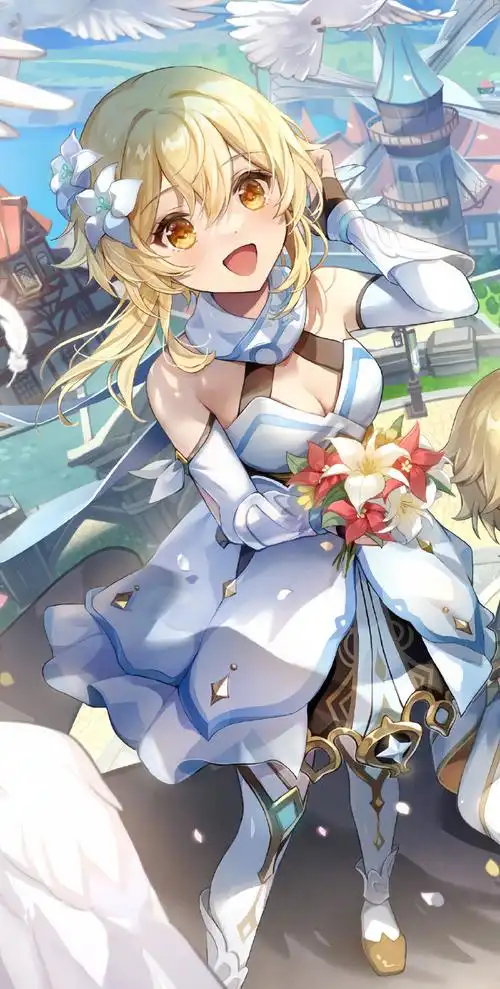 荧##原神4.0版本##原神荧##荧官方