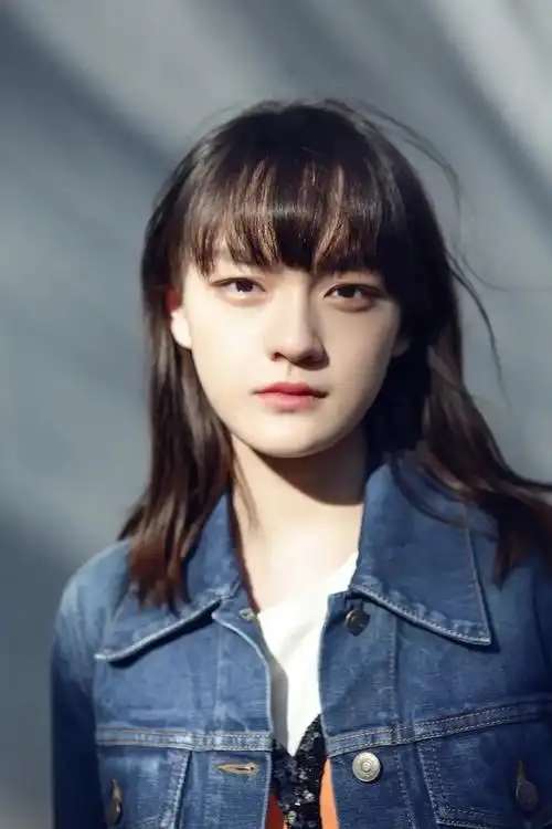 天生演员文淇(03年的妹妹)