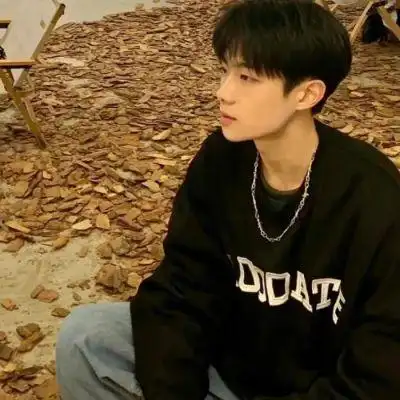 2023很酷男生头像阳光帅气 文艺感爆棚的男生头像很有质感