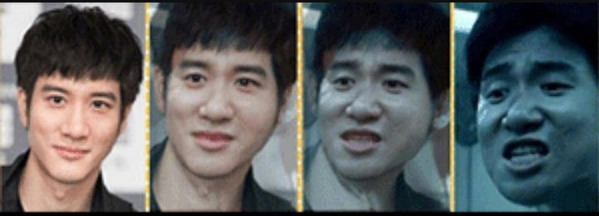 王力宏吐槽大会模仿张学友表情包,网友:神似啊!