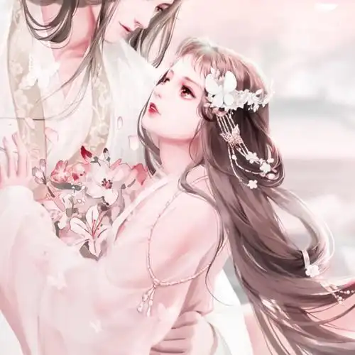 古风情侣头像红衣一对 霸气 霸气头像图片大全 -【爱个性】